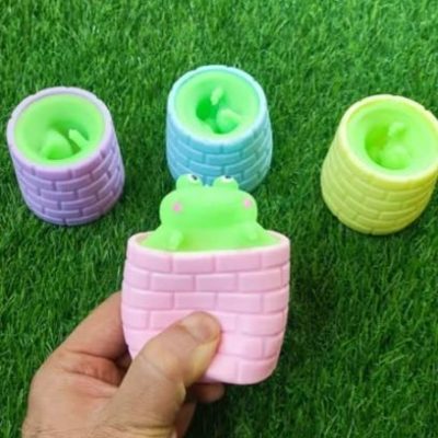 فیجت قلعه بادی قورباغه