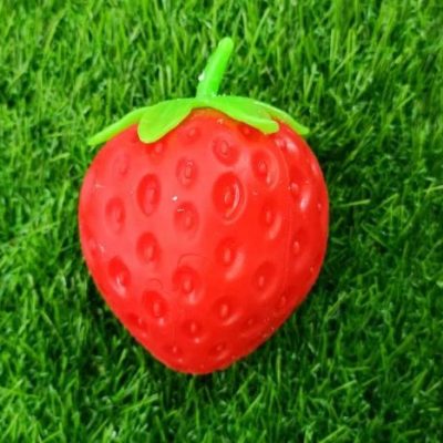 فیجت توت فرنگی خامه ای بزرگ