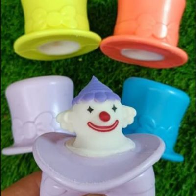 فیجت کلاه شعبده بازی