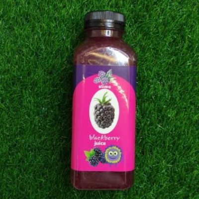 اسلایم واتر طرح توت مشکی