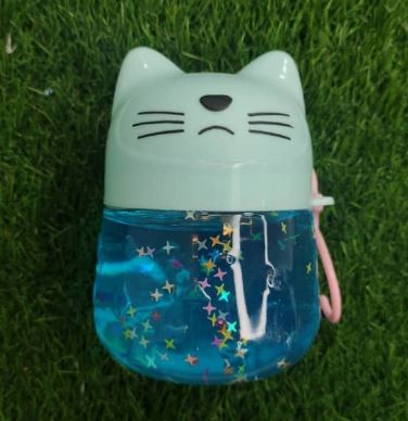 اسلایم وارداتی اکلی ستاره ای گربه