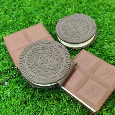دفترچه شکلات سیلیکونی بیسکوییتی